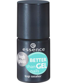 Essence Better Than Gel Nails - High Gloss viimeistelevä kynsilakka Main Image