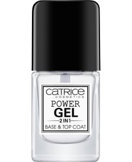 CATRICE POWER GEL 2IN1 BASE&TOP COAT Main Image