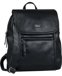 GABOR 000856-BLACK MINA BACKPACK M Main Image