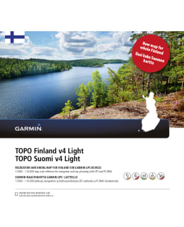 GARMIN TOPO SUOMI V4 LIGHT KARTTA Main Image