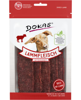 DOKAS DRIED LAMB FILLET 70G Main Image