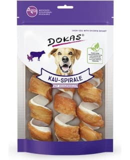 DOKAS 110G 3KPL KOIRAN PURUSP.KANALLA Main Image