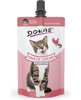 DOKAS KANA JA KATKAR. 90G KISSAN VÄLIP. Main Image