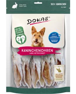 DOKAS FOR DOGS RABBIT EARS WITH H. 180G Main Image