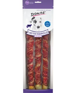 DOKAS DOG DUCK 315G CHEW ROLL METER Main Image