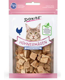 DOKAS FD CHICKEN STOMACH FOR CATS 12G Main Image