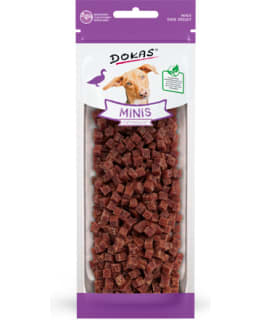DOKAS DOG TREATS MINI DUCK 70G Main Image