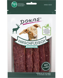 DOKAS DRIED DEER FILLET 60G Main Image