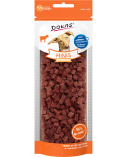 DOKAS MINI BOTES LAMB FOR DOGS 70G Main Image