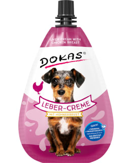 DOKAS 85 G DOG LIVER PASTE Main Image