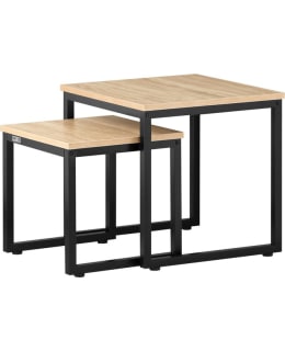 SOBUY FBT42-N NESTING TABLE 2-PCS Main Image