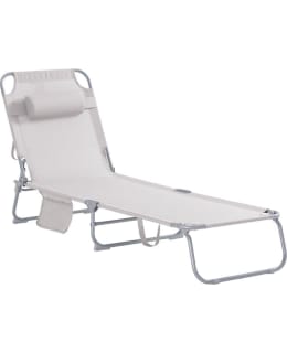 SOBUY OGS35-MI BEIGE AURINKOTUOLI Main Image
