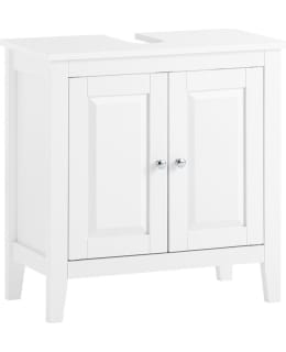 SOBUY FRG202-W UNDER-SINK CABINET Main Image