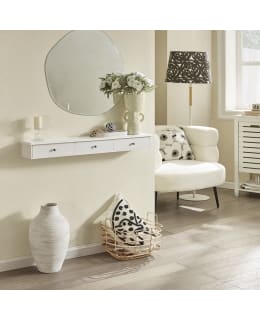 SOBUY FRG43-L-W SEINÄHYLLY Main Image