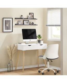 SOBUY FWT40-WN DESK Main Image