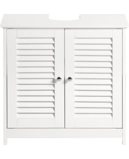 SOBUY FRG237-W UNDER SINK CABINET Main Image