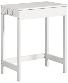 SOBUY FWT43-W WHITE DESK 60X40X76 Main Image