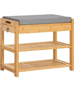 SOBUY FSR49-N SHOE BENCH Main Image