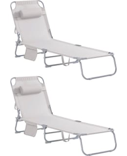 SOBUY OGS35-MIX2 BEI 2KPL AURINKOTUOLI Main Image