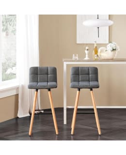 SOBUY FST50-DGX2 BAR STOOL 2PCS Main Image