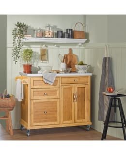 SOBUY FKW70-N KITCHEN ISLAND Main Image