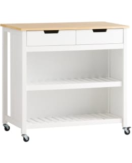 SOBUY FKW74-WN KITCHEN TROLLEY Main Image