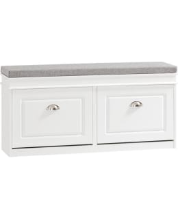 SOBUY FSR64-W WHT 104X24X51 SHOE B Main Image