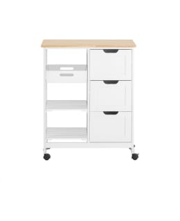 SOBUY FKW79-W KEITTIÖVAUNU Main Image