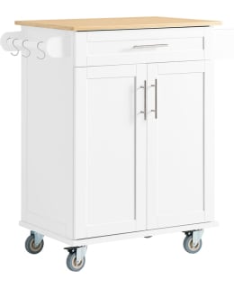 SOBUY FKW13-II-WN KITCHEN TROLLEY Main Image
