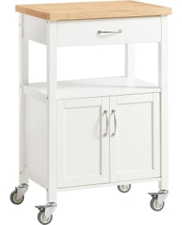 SOBUY FKW22-WN KITCHEN TROLLEY Main Image
