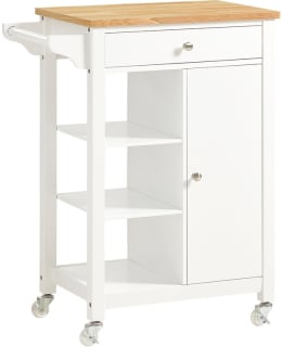SOBUY FKW46-WN KITCHEN TROLLEY Main Image