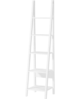 SOBUY FRG101-W 5-TIER BOOKCASE Main Image