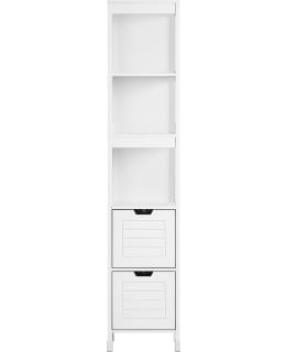 SOBUY FRG126-W KORK.KAAPPI 30X30X144 WHT Main Image