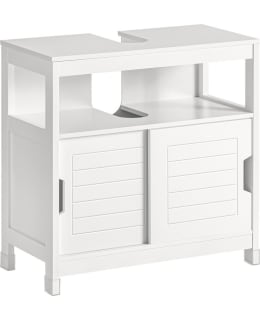 SOBUY FRG128-W UNDER SINK CABINET Main Image