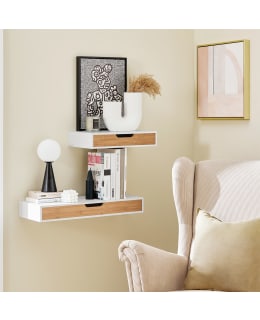 SOBUY FRG92-WN WALL SHELF Main Image