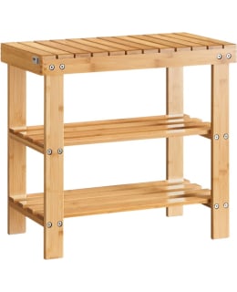 SOBUY FSR02-K-N STORAGE BENCH Main Image