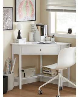 SOBUY FWT31-W CORNER DESK Main Image