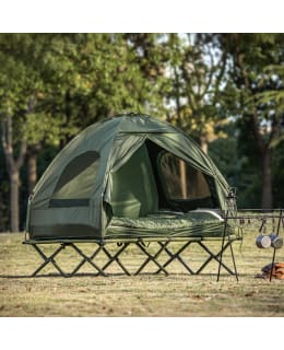 SOBUY OGS32-L-GR 7IN1 2P TENT Main Image