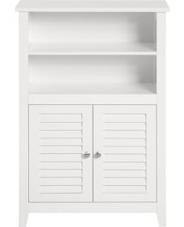 SOBUY BZR13-W BATHROOM CABINET Main Image
