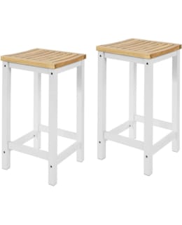 SOBUY FST29-WNX2 BAR STOOL 2PCS Main Image