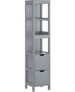 SOBUY FRG126-SG TALL CABINET Main Image