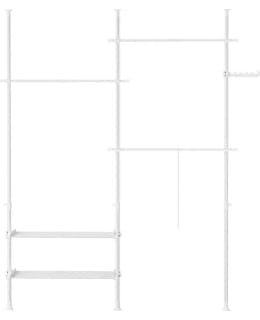 SOBUY FRG34-P02 BLK 2PCS BASKET Main Image