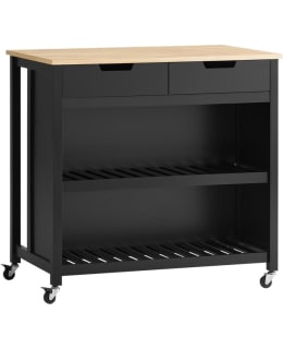 SOBUY FKW74-SCH KITCHEN TROLLEY Main Image