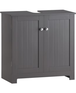 SOBUY BZR18-DG UNDER-SINK CABINET Main Image