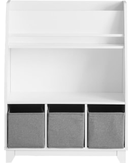 SOBUY KMB34-W LASTEN KIRJAHYLLY Main Image
