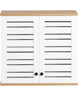 SOBUY BZR42-W BATHROOM WALL CABINET Main Image