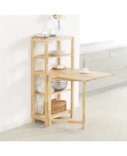 SOBUY FWT70-N FOLDING TABLE Main Image