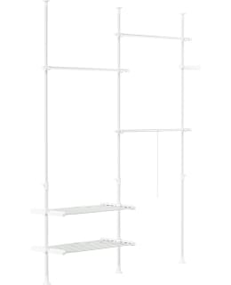 SOBUY FRG34-II-W VAATETELINE Main Image