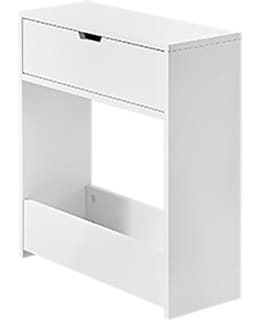 SOBUY BZR48-W STORAGE TROLLEY Main Image