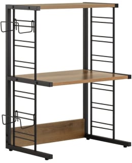 SOBUY KCR08-PF MICROWAVE SHELF Main Image